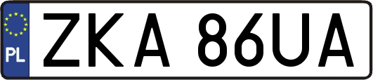 ZKA86UA