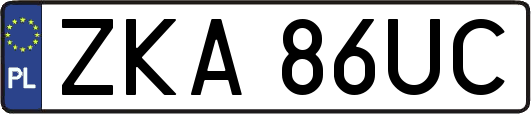 ZKA86UC