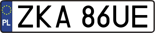 ZKA86UE