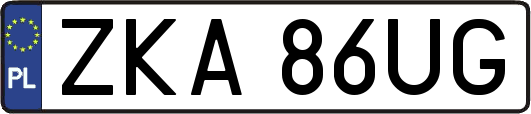 ZKA86UG