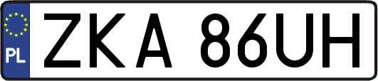 ZKA86UH