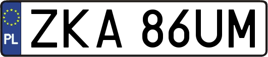 ZKA86UM