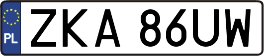 ZKA86UW