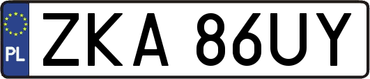 ZKA86UY