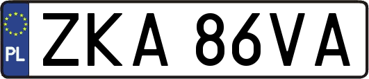 ZKA86VA