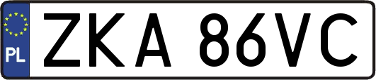 ZKA86VC