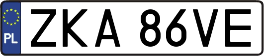 ZKA86VE