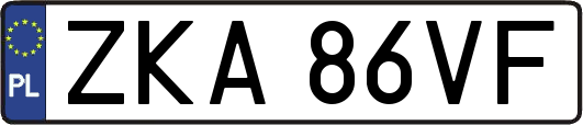 ZKA86VF