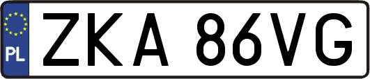 ZKA86VG