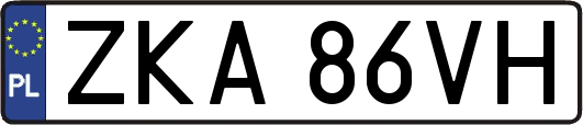 ZKA86VH