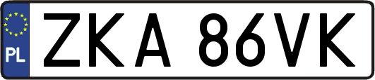 ZKA86VK