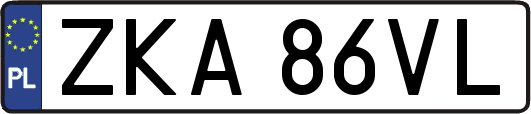 ZKA86VL