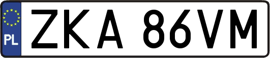 ZKA86VM