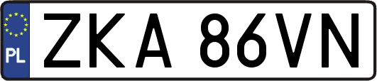 ZKA86VN
