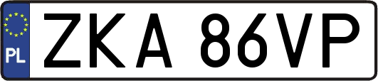 ZKA86VP
