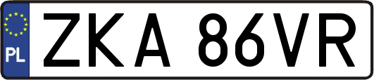 ZKA86VR
