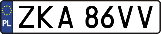 ZKA86VV