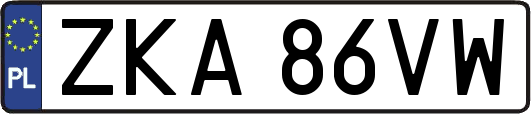 ZKA86VW