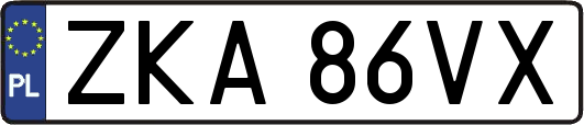 ZKA86VX
