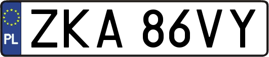 ZKA86VY