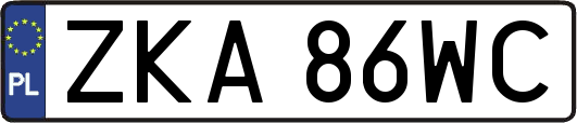 ZKA86WC