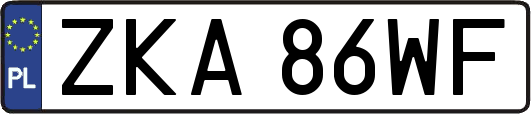 ZKA86WF