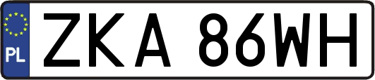 ZKA86WH