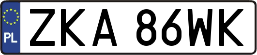 ZKA86WK