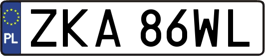ZKA86WL
