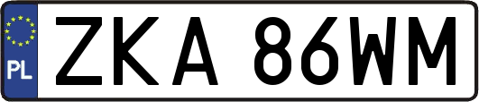 ZKA86WM