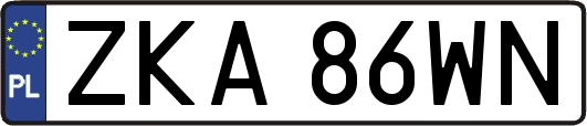 ZKA86WN