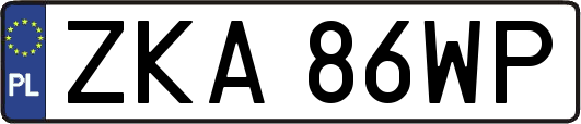 ZKA86WP