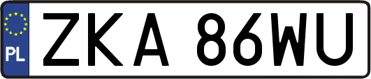 ZKA86WU