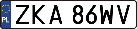 ZKA86WV