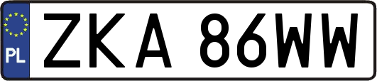 ZKA86WW