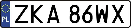 ZKA86WX