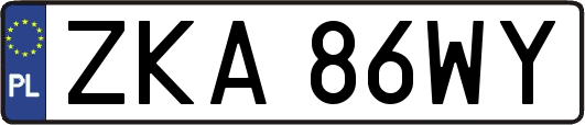 ZKA86WY