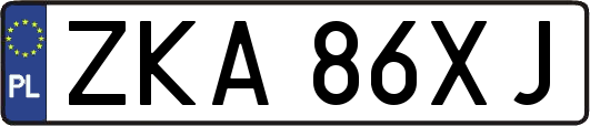 ZKA86XJ
