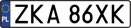 ZKA86XK