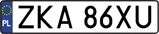 ZKA86XU