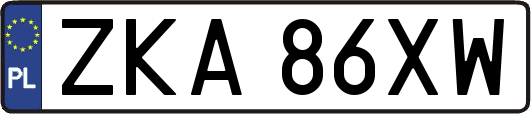 ZKA86XW