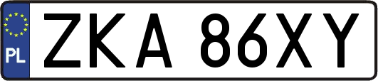 ZKA86XY