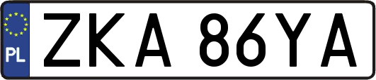 ZKA86YA