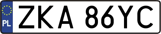 ZKA86YC