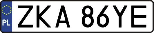 ZKA86YE
