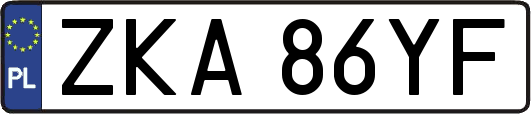 ZKA86YF