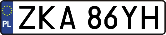 ZKA86YH
