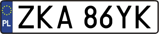 ZKA86YK