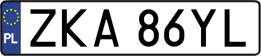 ZKA86YL