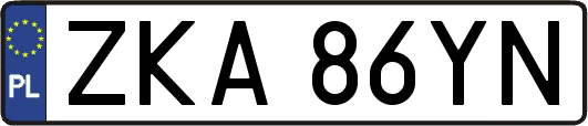 ZKA86YN